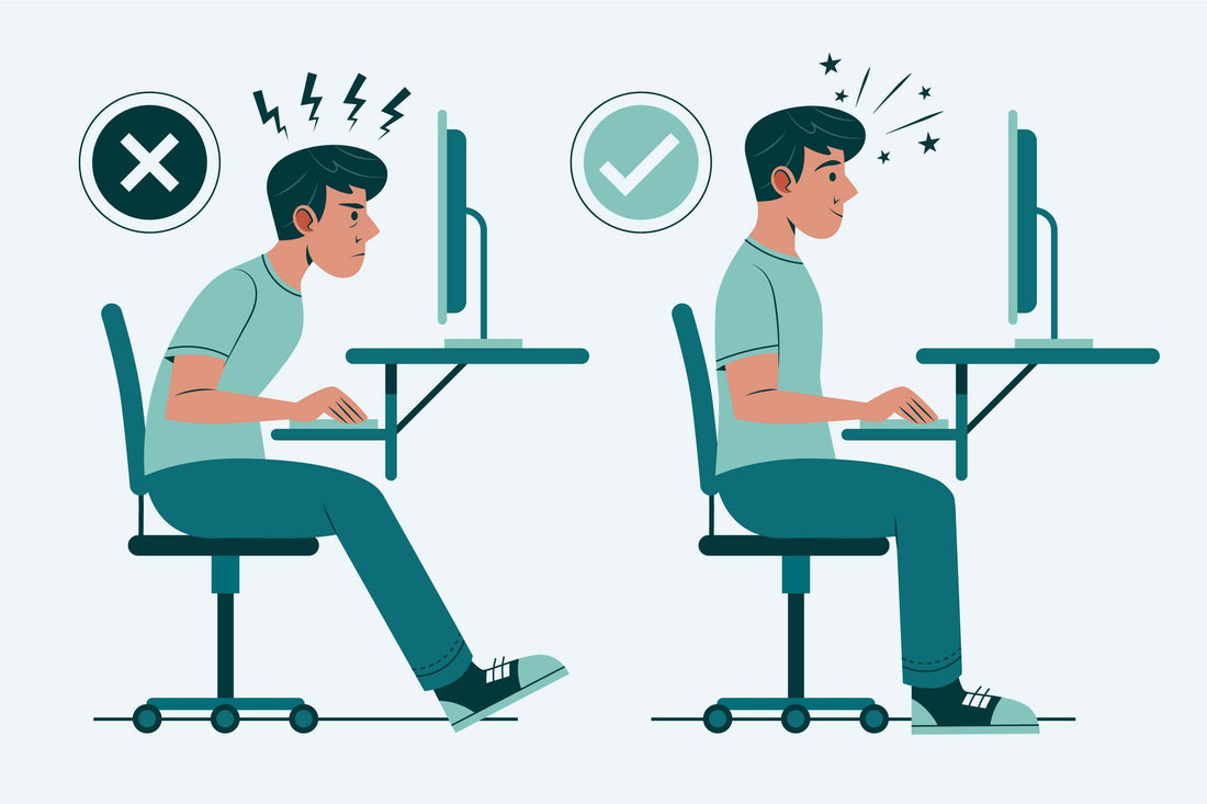 Why Does Our Posture Bend?